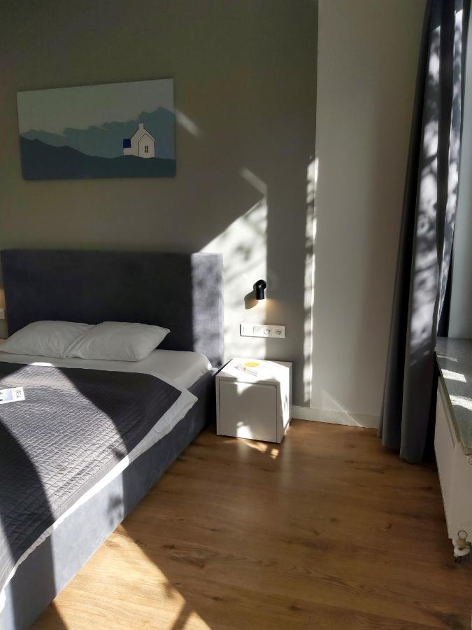 Chill Apartments Expo Slawinska Warschau Buitenkant foto