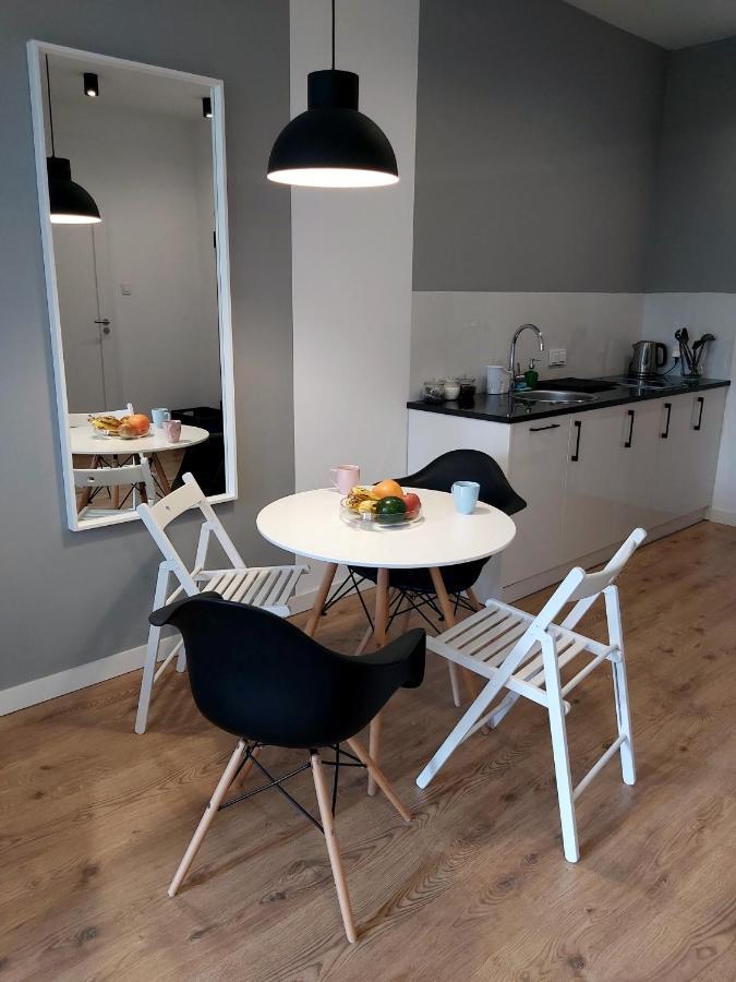 Chill Apartments Expo Slawinska Warschau Buitenkant foto